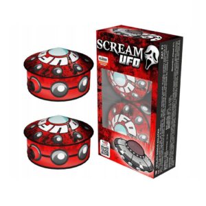 SCREAM UFO LM7S – motylki Klasek 2 sztuki