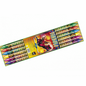 DIABOLO JR2 – rakiety Jorge 12 sztuk