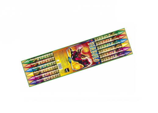 DIABOLO JR2 – rakiety Jorge 12 sztuk