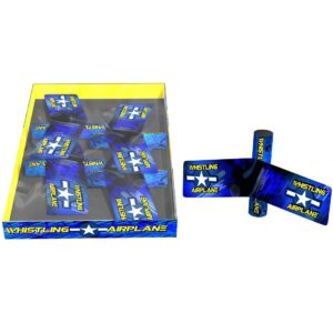 Whistling Airplane LM5W – motylki Klasek 4 sztuki