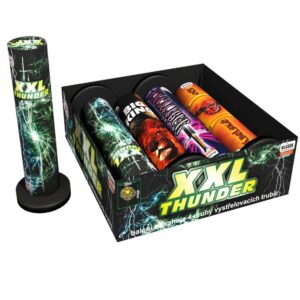 XXL THUNDER 30mm SS30A – single shot hukowy Klasek 4 sztuki / 30 mm