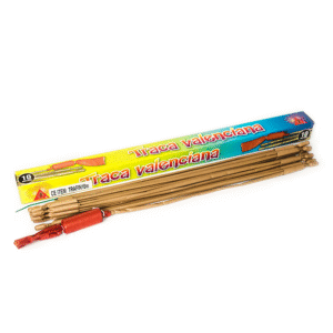 Traca Valenciana Jorge 12C0002 – flara 10 m