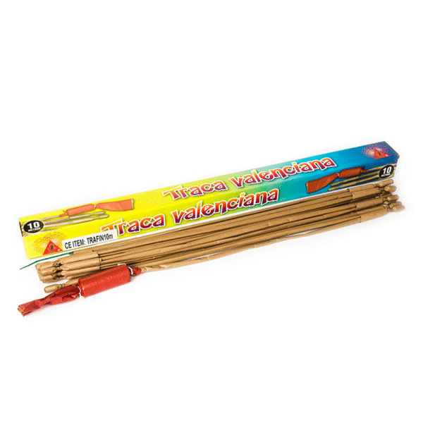 Traca Valenciana Jorge 12C0002 – flara 10 m