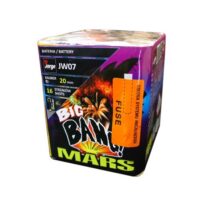 Mars JW07 – wyrzutnia Jorge 16 strzałów 20 mm
