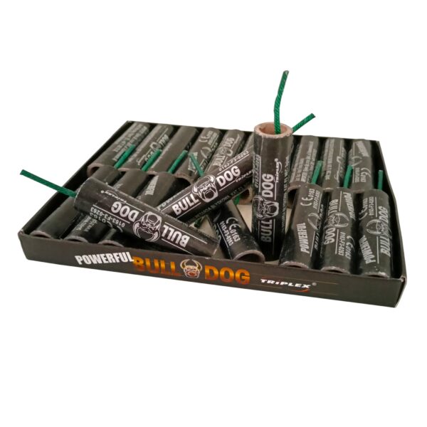 Powerful Bulldog 2G TXP858 – petardy Triplex 20 sztuk