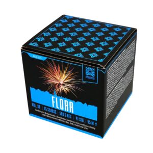 Flora AC30-25-6 – wyrzutnia Argento 25 strzałów 30 mm
