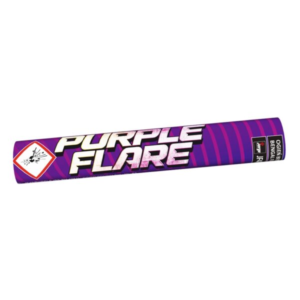 JF48/PURPLE Fioletowa – flara meczowa Jorge 1 sztuka