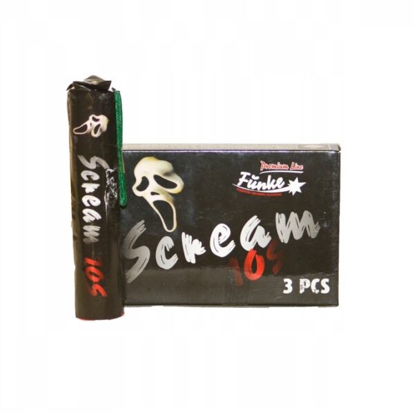 Scream 10s FP10S-A – efekt piskowy 10 sztuk