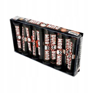 Dum Bum SS20D – single shot hukowy Klasek 10 sztuk / 20 mm