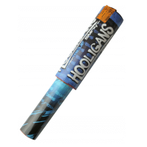 niebieska Klasek Blue Smoke HOOLIGANS HDP60M – świeca dymna 1 sztuka
