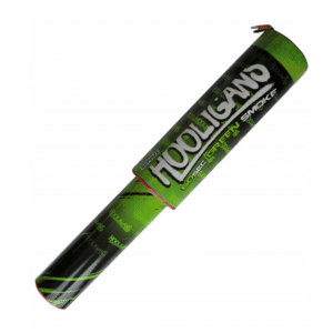zielona Klasek Green Smoke HOOLIGANS HDP60ZE – świeca dymna 1 sztuka