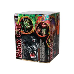 BLACK CAT JW42 – wyrzutnia Jorge 25 strzałów 30 mm