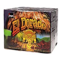 EL DORADO JW405 – wyrzutnia Jorge 49 strzałów 30 mm