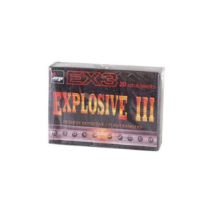 Explosive III EX3 – petardy Jorge 20 sztuk