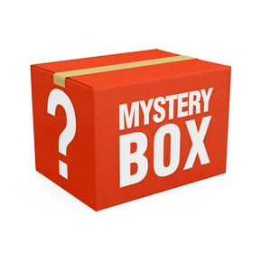 MysteryBOX 800 zł – zestaw fajerwerków