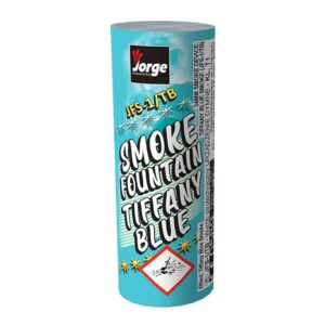Tiffany Blue JFS-1/TB Turkusowa – świeca dymna Jorge