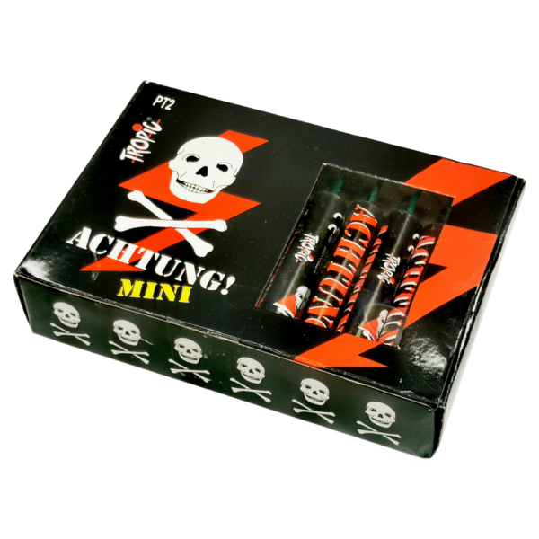 Achtung! Mini PT2 – petardy Tropic 20 sztuk