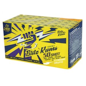 Blitz Rums IC18-50-1 – wyrzutnia hukowa Iskra 50 strzałów 0.8″