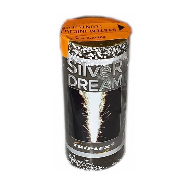 SILVER DREAM TXF770 – fontanna Triplex 1 sztuka