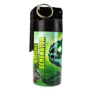 Zielony Puszka Triplex SMOKE GENERATOR TXF932-4 – świeca dymna 1 sztuka
