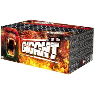 GIGANT C10545GI/C – wyrzutnia Klasek 105 strzałów 45 mm