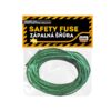 SAFETY FUSE ZS5M – lont zielony 5 m 2 mm