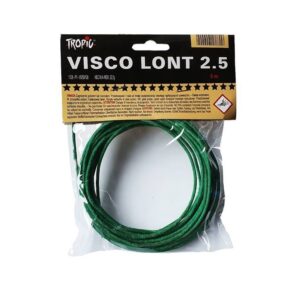 Lont zielony VISCO 5m – lont zielony 90sek/1m