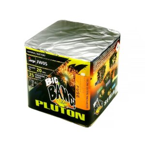 PLUTON JW05 – wyrzutnia Jorge 25 strzałów 20 mm