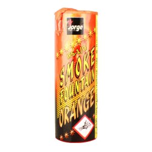 Orange JFS-1/O Pomarańczowa – świeca dymna Jorge