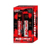 NO LIMITS PXO310 – single shoty Piromax 2 sztuki 50 mm