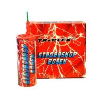 TXF440 – stroboskop biały Triplex 60 sekund 3 sztuki