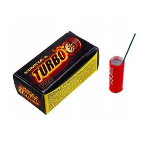 Magic Time Turbo P1221 – petardy Kometa/Magic Time 10 sztuk