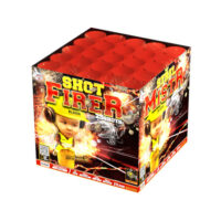 SHOT FIRER C2520ST – wyrzutnia Klasek 25 strzałów 20 mm