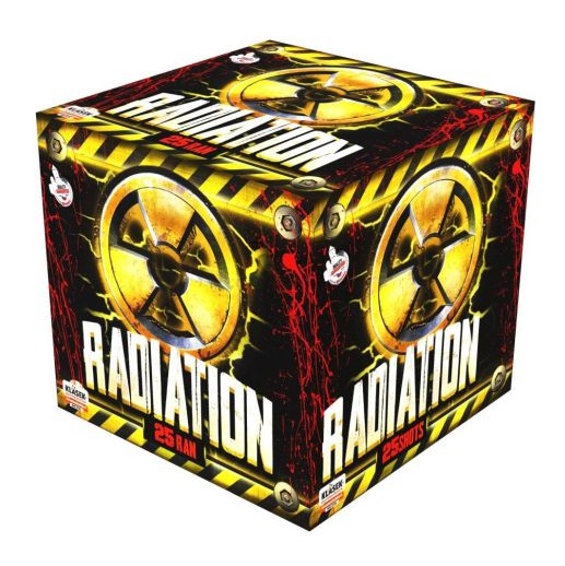RADIATON C2520R – wyrzutnia Klasek 25 strzałów 20 mm