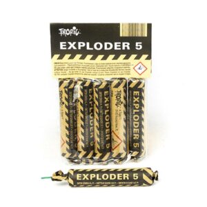 TP5 Exploder 5 – emitery dźwięku Tropic 5 sztuk