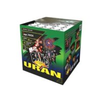 Uran JW04 – wyrzutnia Jorge 25 strzałów 20 mm
