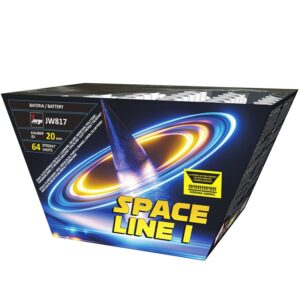 SPACE LINE I JW817 – wyrzutnia Jorge 64 strzałów 20 mm