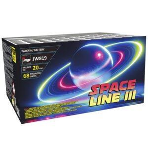 SPACE LINE III JW819 – wyrzutnia Jorge 68 strzałów 20 mm