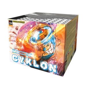 CYKLON JW2045 – wyrzutnia Jorge 100 strzałów 20 mm