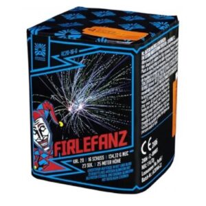 FIRLEFANZ AC20-16-6 – wyrzutnia Argento 16 strzałów 20 mm
