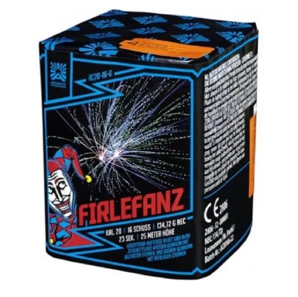 FIRLEFANZ AC20-16-6 – wyrzutnia Argento 16 strzałów 20 mm