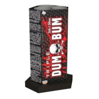 Dum Bum Triple Shots C330D – single shot hukowy Klasek 1 sztuka / 30 mm
