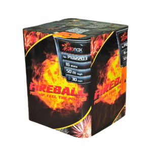 FIREBALL PXB2203 – wyrzutnia Piromax 16 strzałów 30 mm