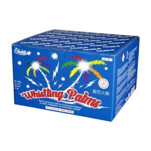 Whistling Palms FC21-100-1 – wyrzutnia Funke 100 strzałów 21 mm