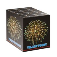 YELLOW PEONY TXB820 – wyrzutnia Triplex 9 strzałów 20 mm