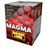MAGMA BL252 – wyrzutnia Jorge 25 strzałów 30 mm