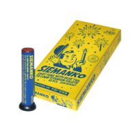 SIEMANKO FM19-B – single shot hukowy Iskra 10 sztuk / 20 mm