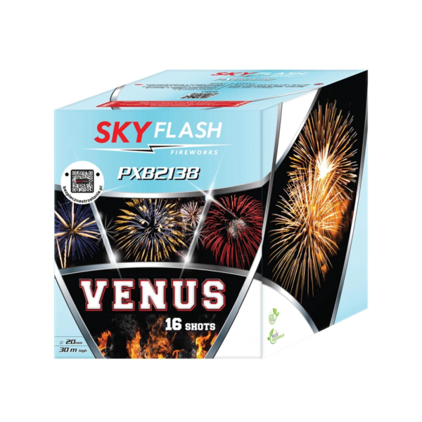 VENUS PXB2138 – wyrzutnia Piromax 16 strzałów 20 mm