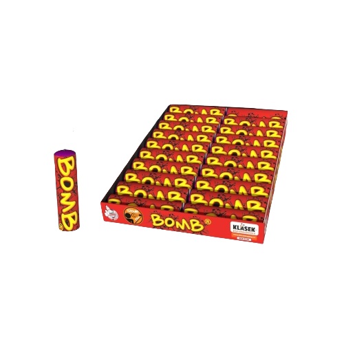 Bomb Red P5A13 – petardy Klasek 20 sztuk