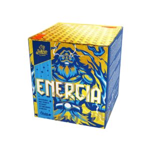 ENERGIA SFC16258 – wyrzutnia Iskra 25 strzałów 48 mm